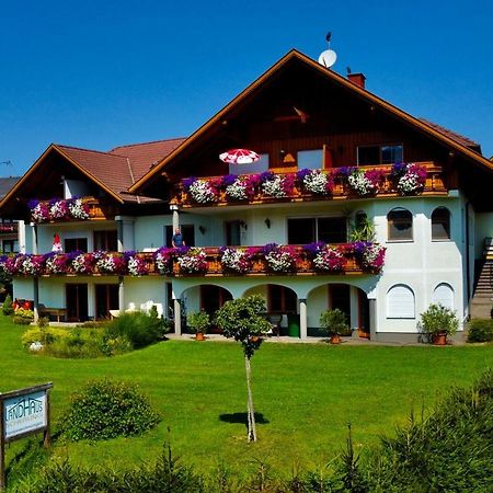 Apartmán Landhaus Scherling Keutschach am See Exteriér fotografie