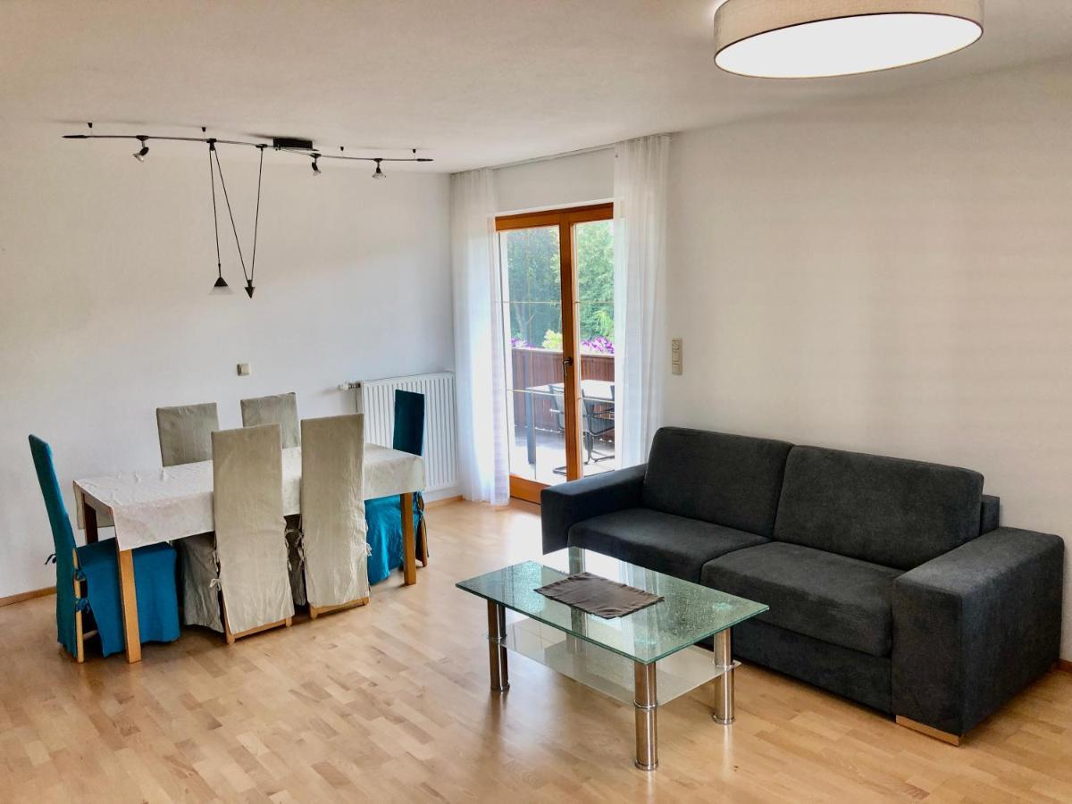 Apartmán Landhaus Scherling Keutschach am See Exteriér fotografie