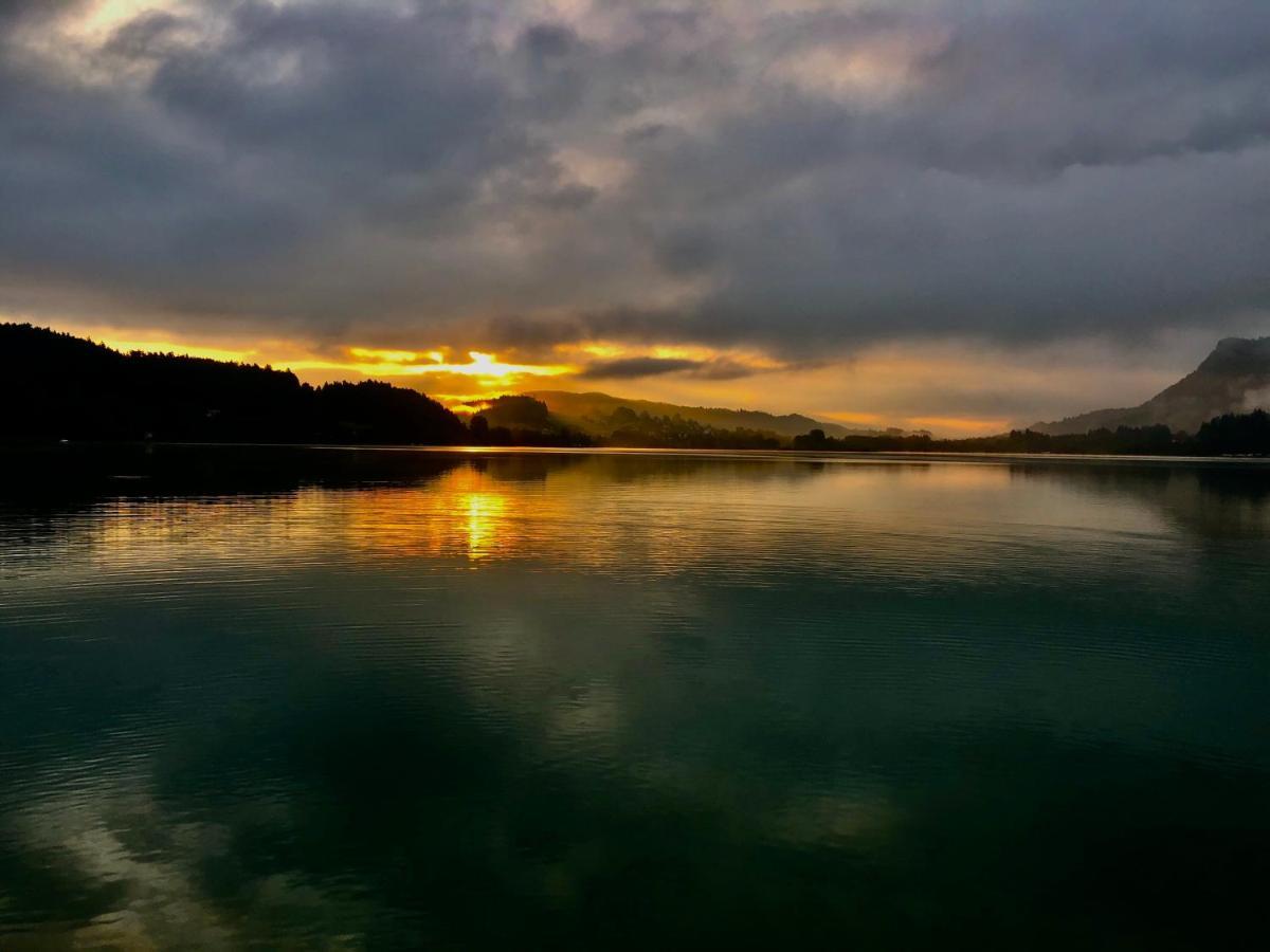 Apartmán Landhaus Scherling Keutschach am See Exteriér fotografie