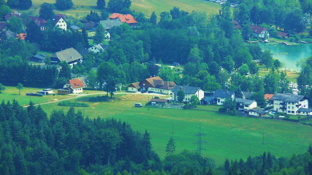 Apartmán Landhaus Scherling Keutschach am See Exteriér fotografie