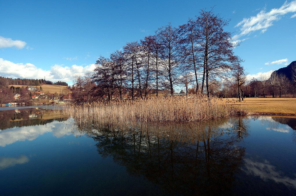 Apartmán Landhaus Scherling Keutschach am See Exteriér fotografie